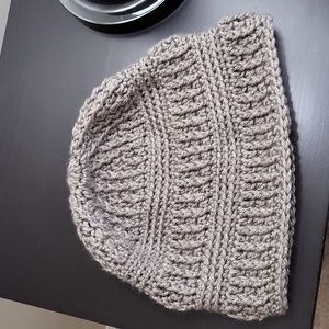 Men's Handmade Knit Beanie